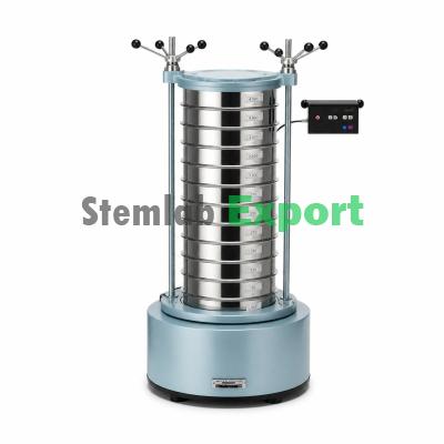 Vibratory Sieve Shaker (Max. height of sieve stack - 510 mm - Control )