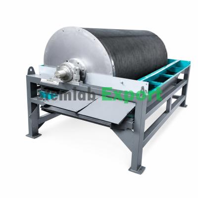 Wet Magnetic Drum Separator