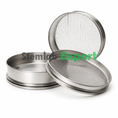 Woven Wire Mesh Sieves - 200 mm / 203 mm